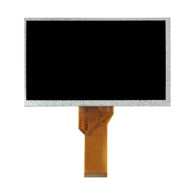 China 1024x600 resolution 7 inch 4 lane MIPI interface tft lcd module 7.0 inch tft lcd for sale