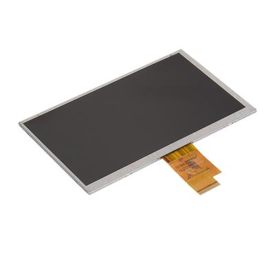 China 7.0inch TFT LCD Customized 7.0 Inch 800 x480 LCD Module 50 PIN RGB Display TFT LCD Module (RGB) for sale