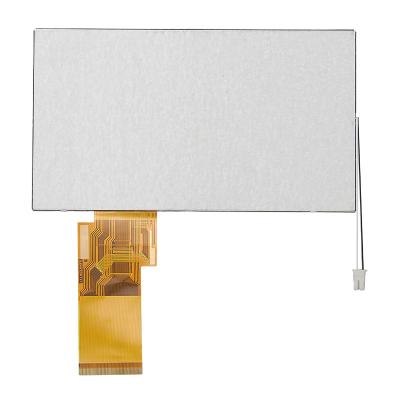 China 6.2inch TFT LCD 6.2 Inch 800x480 Color Transmissive TFT LCD Screen Pixels TFT LCD Display Module for sale