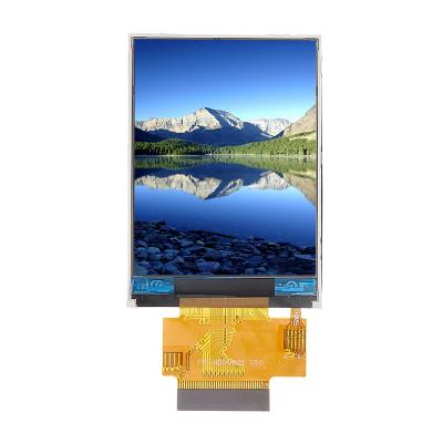 China 2.4 inch 320*240 2.4 inch small tft display UART serial interface TFT LCD module for sale