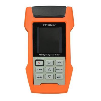 中国 TriBrer Optical Online Measurement PON Power Meter Price With Normal OPM Function AOF500 販売のため