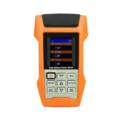 China TriBrer Fiber Optic PPM PON Power Meter Price AOF500 à venda