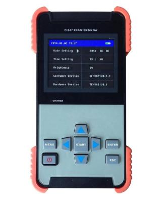 China SM TriBrer Smart Audio Fiber Cable Finder to Find Target Cable à venda