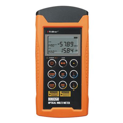 Κίνα FTTH FTTB FTTX Network TriBrer Smart Fiber Optic Multimeter with OPM OLS προς πώληση