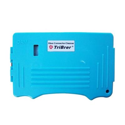 China FTTH Fiber Optic Tools TK-19 Cassette Connector Fiber Optic Cleaning Box Shaped Stripper for FC, ST, SC en venta