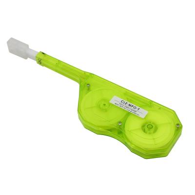 中国 Telecommunication One-Click MPO Fiber Optic Connector Cleaner Pen 販売のため