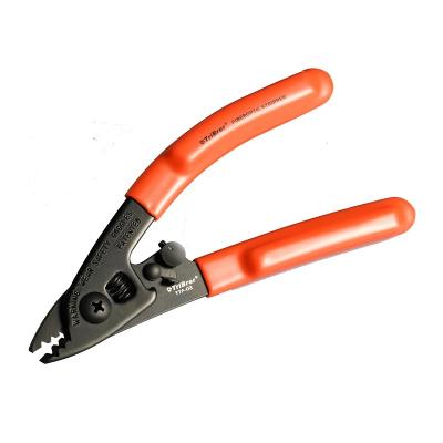 中国 Cheap TriBrer 3 Holes Fiber Optic Stripper FTTH Handheld Stripper TK-45 TK-45 販売のため