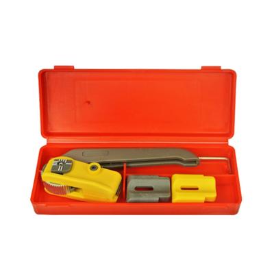 China TriBrer Telecommunication Optical Stripper TK-4 Cabel To Length for sale