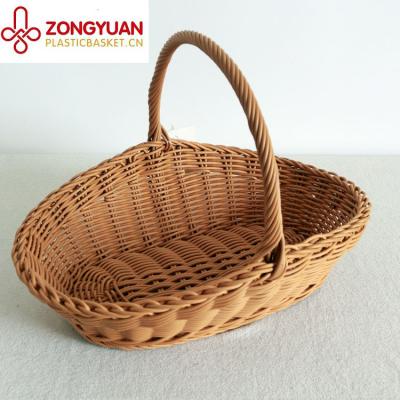 China Sustainable Poisonless Rust Proof Hand - Woven Gift Basket for sale