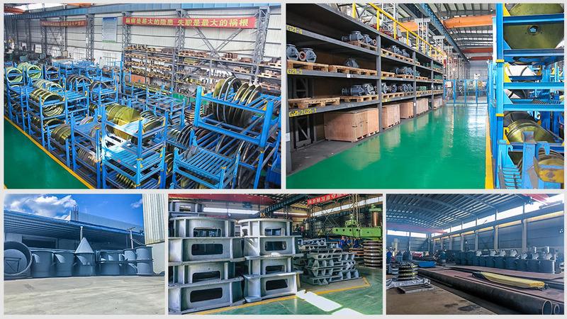 Verified China supplier - Shanghai Clirik Machinery Co., Ltd.