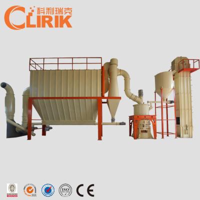 China Mining Calcium Carbonate Powder Grinding 3 Roll Mill For Sale for sale