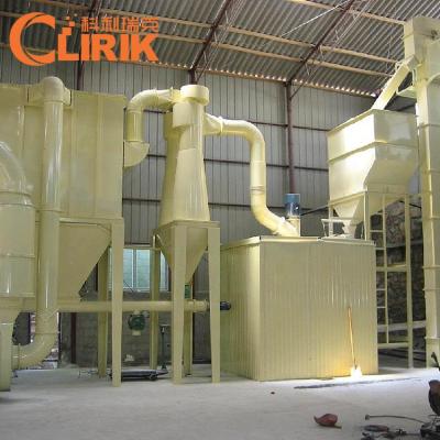 China Ore Mining Use Industrial Fine Grinder Powder Machine For Sale for sale