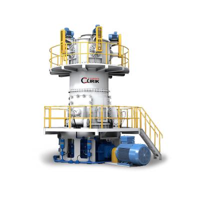 China Stone powder grinding high output ultra fine vertical grinding mill for sale for sale