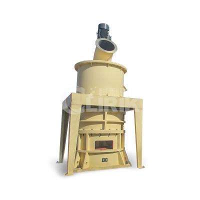 China Hot Selling Ore Superfine Micro Sand Milling Machine For Sand Crushing for sale