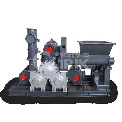 China Fertilizer Granule Making Machine Stone Powder Coating Machine, Coating Grinding Mill for sale