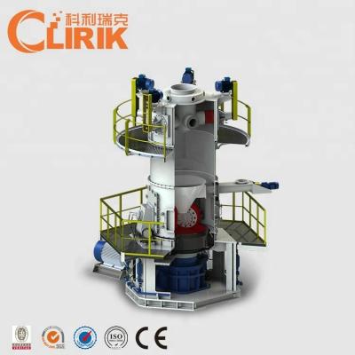 China Stone Powder Mine Mill Equipment Quartz Powder Vertical Grinding Grinding Machinery for Wollastonite Feldspar Marble Talcum Powder Factory for sale