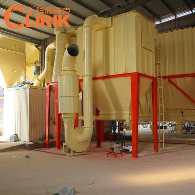 China Ore Dolomite Powder Making Machine for sale