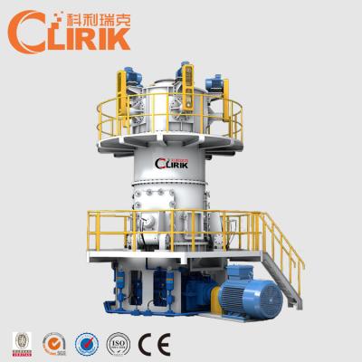 China Stone Powder High Efficiency Calcium Carbonate Mill Vertical Grinding Coal For Calcium Carbonate Production Line for sale