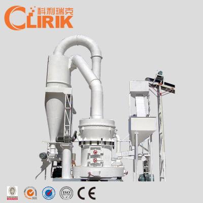 China Building material shops clirik calcite raymond mill is excellent environmental protection calcium carbonate raymond mill for sale