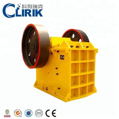 China Ore Jaw Crusher SHANGHAI High Efficiency Stone Crusher Machine Low Price for sale