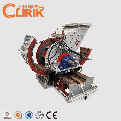 China Ore PC Series Stone Crusher Mill For Crude Powder Crushing for sale