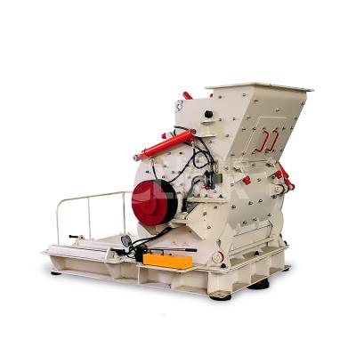 China Stone Powder Grinding 50-200 Ton Per Hour Hammer Mill Grinding Machine For Sale for sale