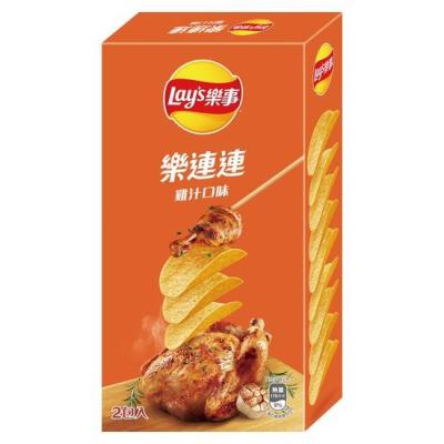 China Lay's Taiwan Rich Chicken Flavor Potato Chips - Irresistibly Fragrant (EAN: 4710543016746) for sale