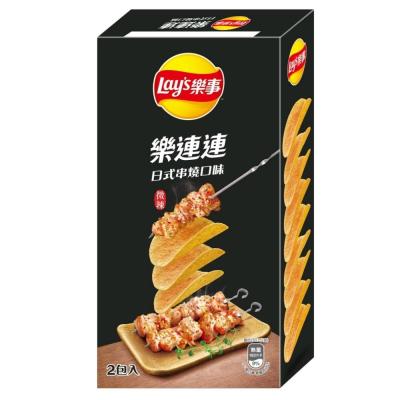 China Großhandel: Populäre Lays Yakitori-aromatisierte Kartoffelchips - Economy Pack 166g zu verkaufen