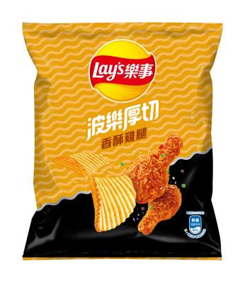 China Lays Crisp Chicken Flavor Potato Chips - Economy Pack 34 g - Upgrade Your Wholesale Inventory with this Flavor. zu verkaufen