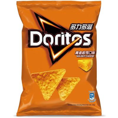 China Bulk Deal: Popular Doritos Golden Cheese Corn Chips 84G  - Asian Snack Wholesaler Extoic Snack supplier for sale