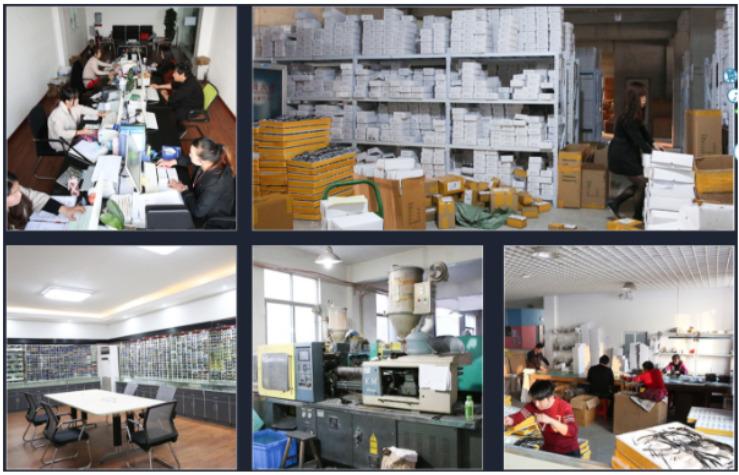 Verified China supplier - Yiwu Yishan Trading Co., Ltd.