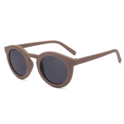 China Fashion High Quality Logo Kids Cat Eye Sunglasses Custom Made China New Promotion UV400 Boy Girls UV400 for sale