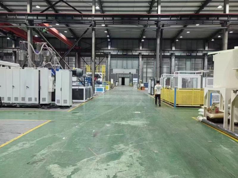 Fornecedor verificado da China - Zhejiang Mingdi Extrusion Machinery Co.,Ltd