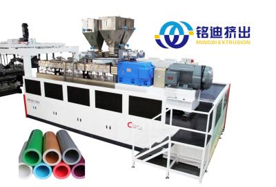 China PP PS Thermoforming Plastic Sheet Extruder Machine Full Automatic ISO CE Standards for sale