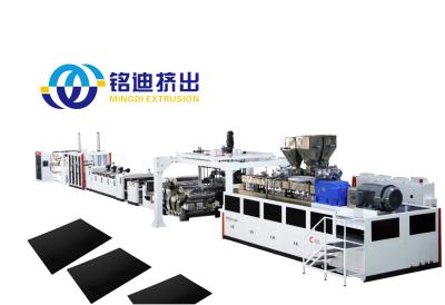 China 1200mm Width 3 Roll Calender Machine ，Three Roll Calender High Capacity for sale