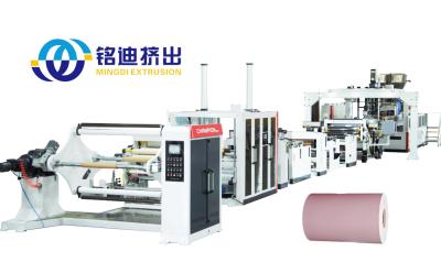 China Factory price !!! Pet Bottle Granules Making Twin Screw Extruder Machine Water Cooling Fan Cooling for sale