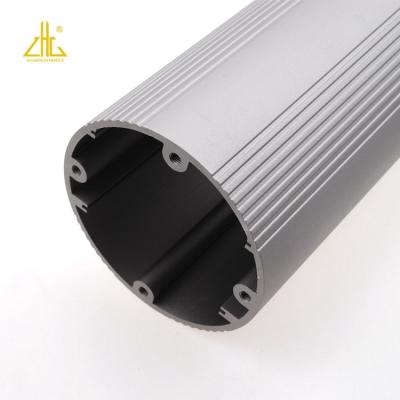 China Transport Tools OEM ODM Aluminum Profile Extruded Profile For Electronic Products Shell ZHONGLIAN for sale