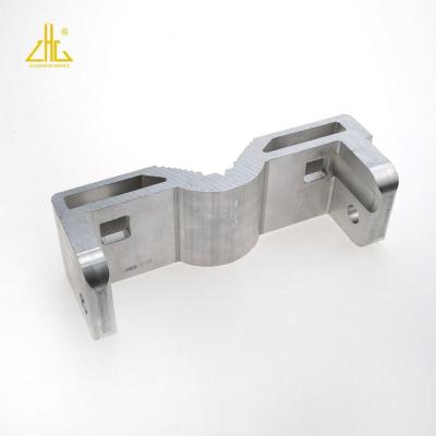 China Aluminum Alloy Precision Aluminum CNC Machined ZHONGLIAN Products CNC Aluminum Milling for sale