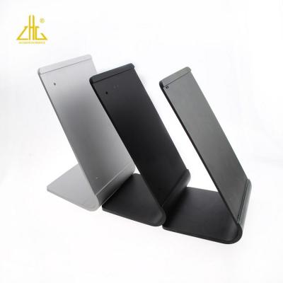 China Aluminum L Shape Aluminum Panel ZHONGLIAN 6000 Grades CNC Material Aluminum Products for sale