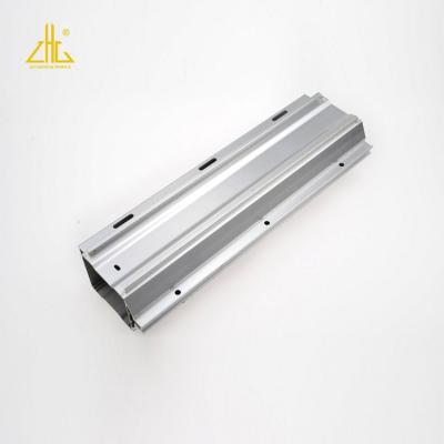 China 6063 Aluminum Mirror Polished CNC Aluminum CNC Machining Center ZHONGLIAN CNC Aluminum Factory for sale