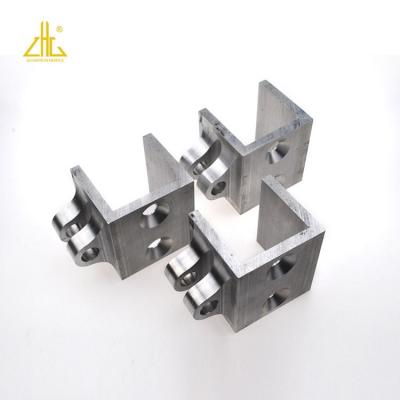 China CNC Aluminum Aluminum Machining Center Machined Products ZHONGLIAN Precise Milling Parts for sale