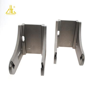 China ZHONGLIAN Aluminum Custom Metal CNC Milling Parts 6063 Aluminum Machining Alloy 6061 for sale