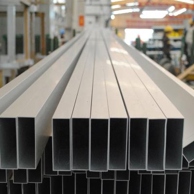 China Industry China Aluminum Extrusion Profile Factory Supplying 50mm/100mm/150mm/200mm Diameter Aluminum Tubes for sale