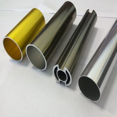 China Industry OEM Aluminum Tubes and Pipes, Aluminum Square Tube EN Pipe Price Per Kg, China Aluminum Pipe Factory for sale