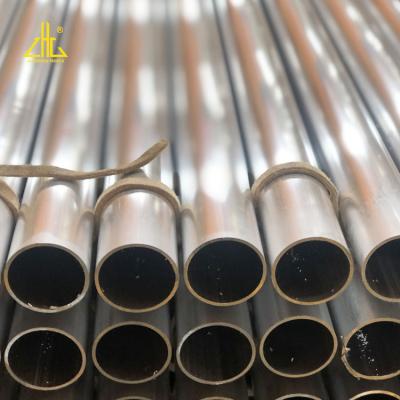 China Industry Mill End Aluminum Alloy 7075 T6 Aluminum Tube Hinge Pipe Bending for sale