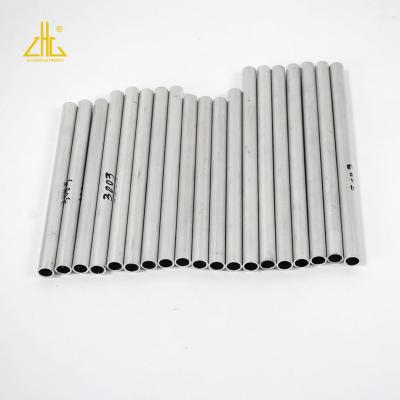 China Mill Finished ZHONGLIAN INDUSTRY Producing 3003 Aluminum Pipe Extruded Pipe Pieces for sale