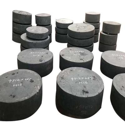 China Construction Manufacturer Supplies Forging H13 ESR Plate 8407 Hot Rolled Die Steel 4cr5mosiv1 Round Steel for sale