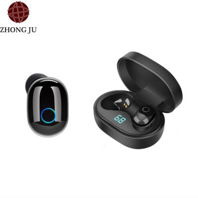 China Lightweight/portable/convenient/fashion/Earbuds wireless headphones large effective convenient promotion genuine earphone for sale