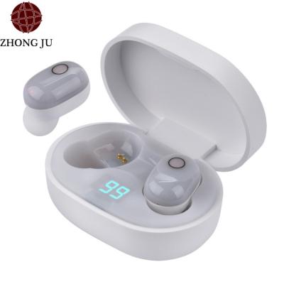 China Light weight/portable/convenient/fashion/efficient buy first service digital display touch good sound wireless earphone for sale