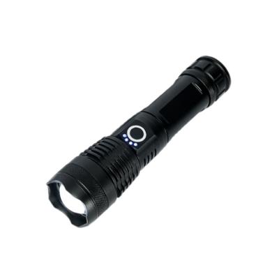 China Long Range Emergency Torch Light Hot Selling Strong Light Flashlights Outdoor Strong Light Torch for sale